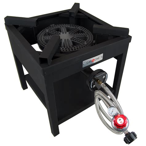 big gas cooker burner